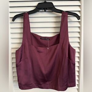 Purple plum Women's Top